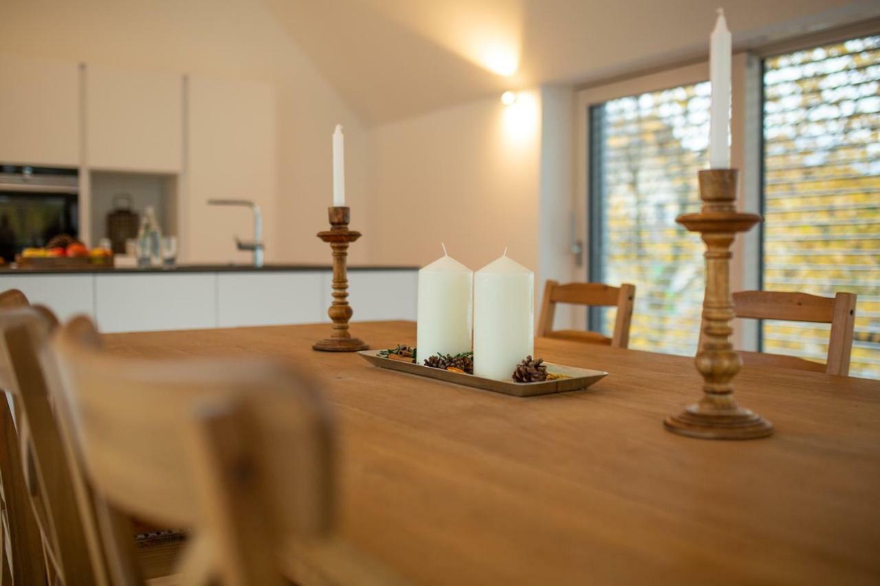 Вилла Salzburg Loft Экстерьер фото