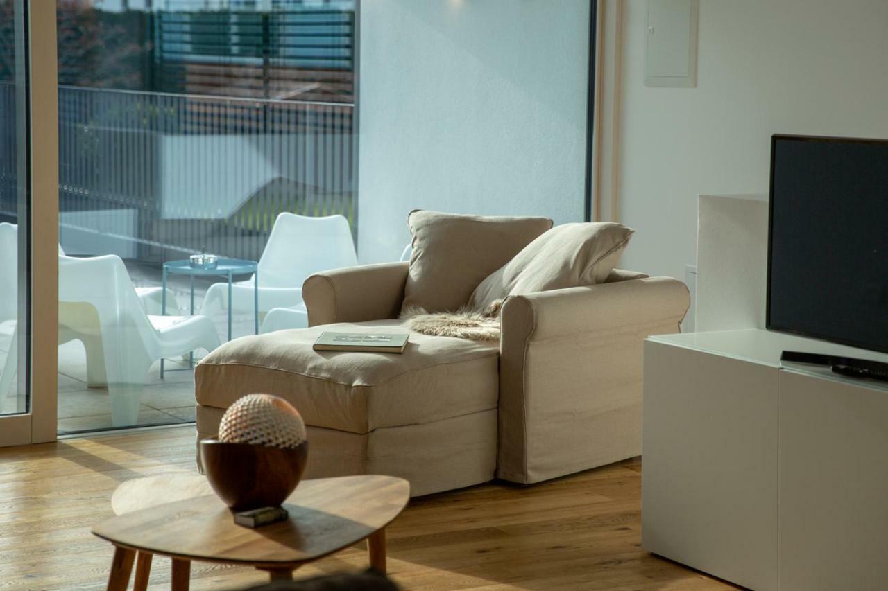 Вилла Salzburg Loft Экстерьер фото