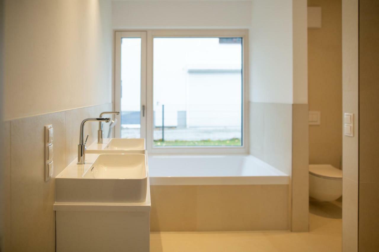 Вилла Salzburg Loft Экстерьер фото