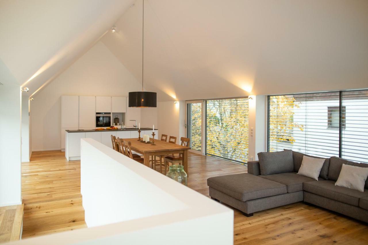 Вилла Salzburg Loft Экстерьер фото