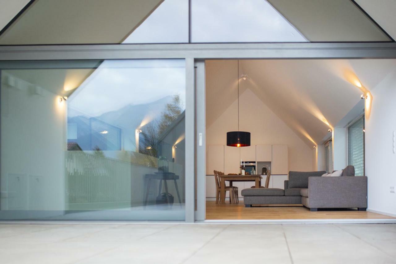 Вилла Salzburg Loft Экстерьер фото