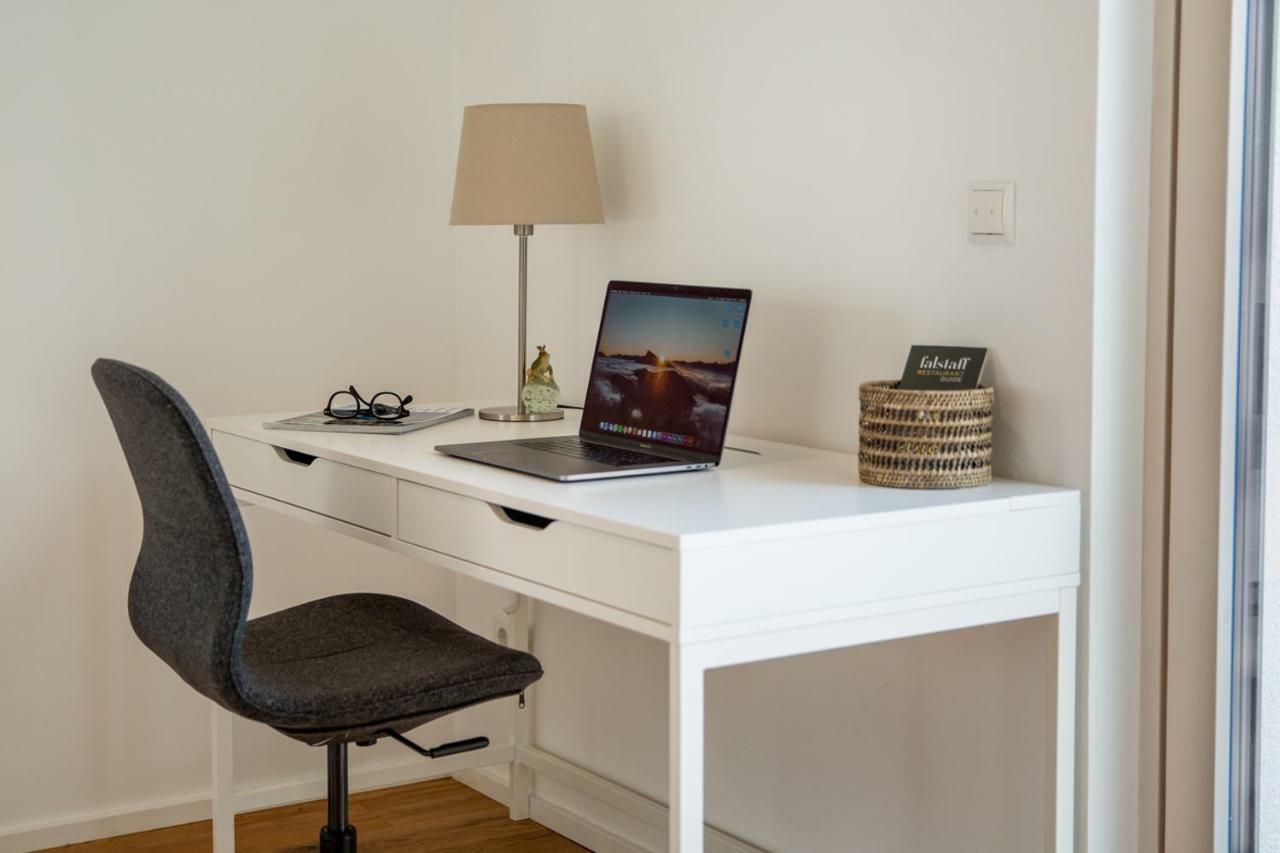 Вилла Salzburg Loft Экстерьер фото