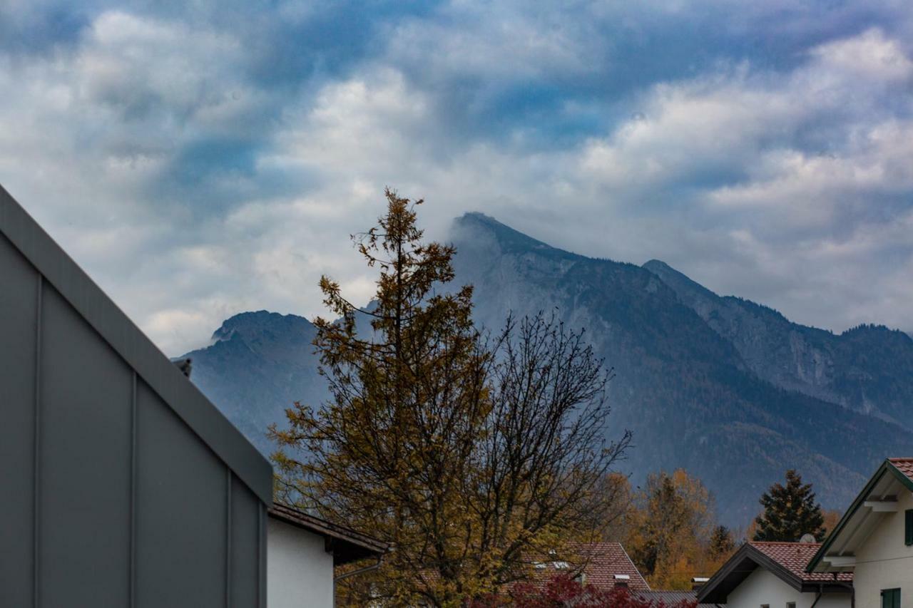 Вилла Salzburg Loft Экстерьер фото
