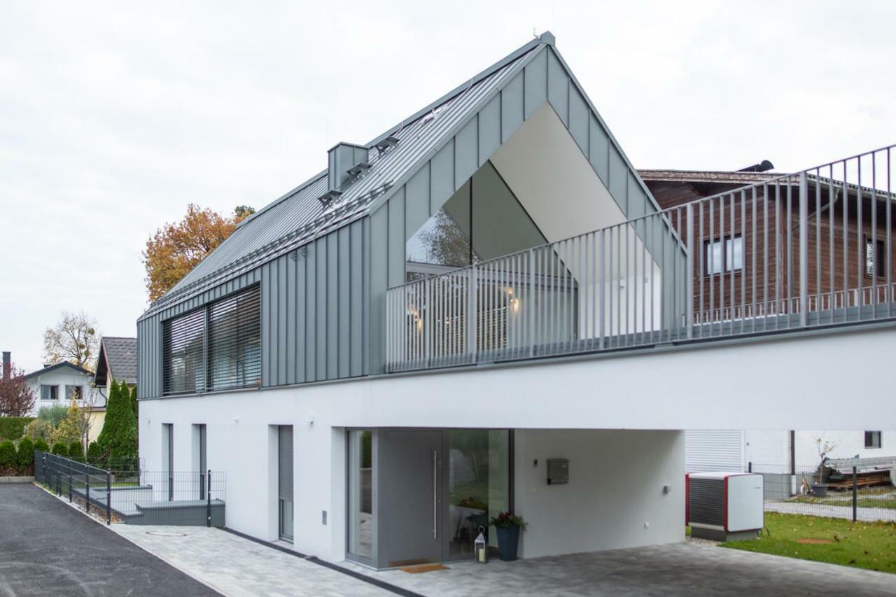 Вилла Salzburg Loft Экстерьер фото