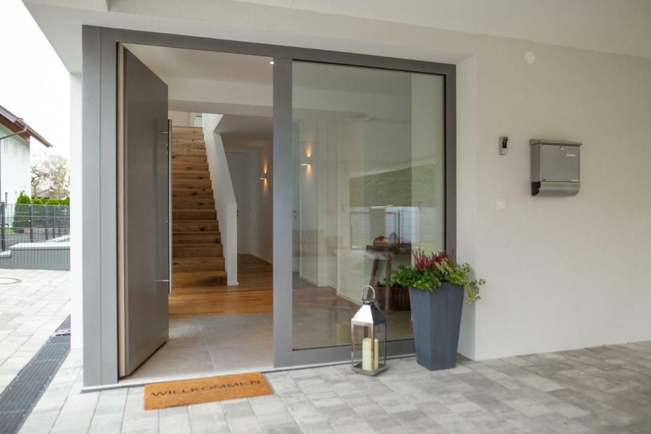 Вилла Salzburg Loft Экстерьер фото